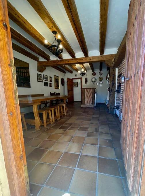 Вилла Quinta Mazagatos Segovia Ля Ластрилла Экстерьер фото