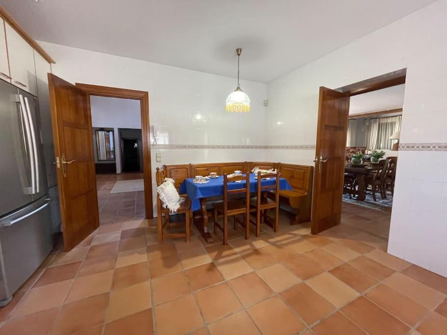 Вилла Quinta Mazagatos Segovia Ля Ластрилла Экстерьер фото