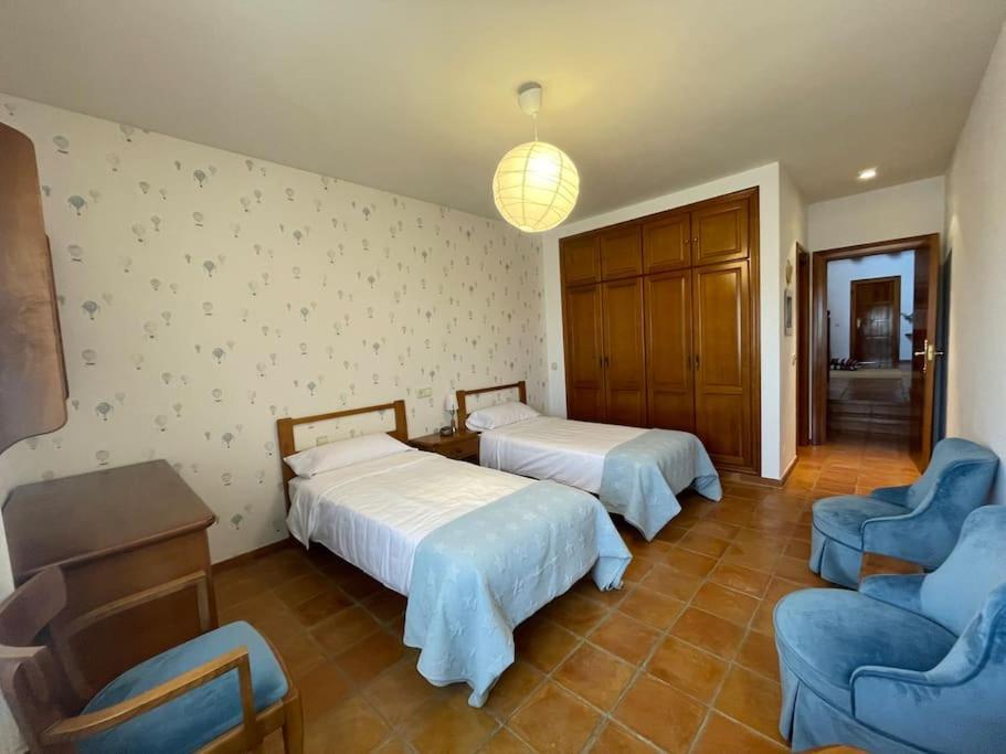 Вилла Quinta Mazagatos Segovia Ля Ластрилла Экстерьер фото