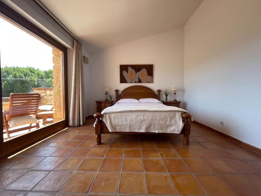 Вилла Quinta Mazagatos Segovia Ля Ластрилла Экстерьер фото