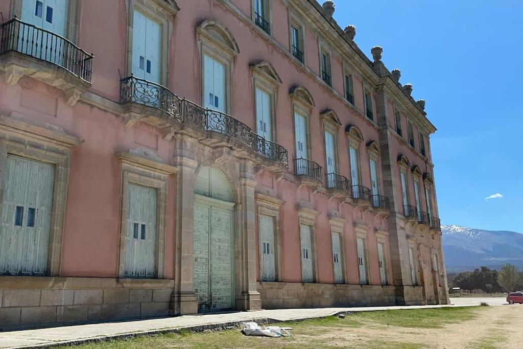 Вилла Quinta Mazagatos Segovia Ля Ластрилла Экстерьер фото