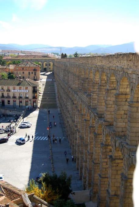 Вилла Quinta Mazagatos Segovia Ля Ластрилла Экстерьер фото