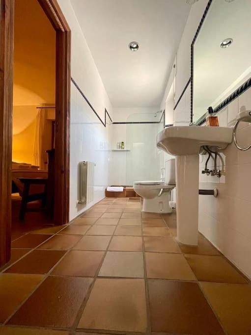 Вилла Quinta Mazagatos Segovia Ля Ластрилла Экстерьер фото
