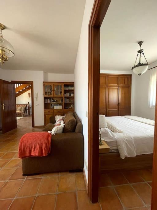 Вилла Quinta Mazagatos Segovia Ля Ластрилла Экстерьер фото