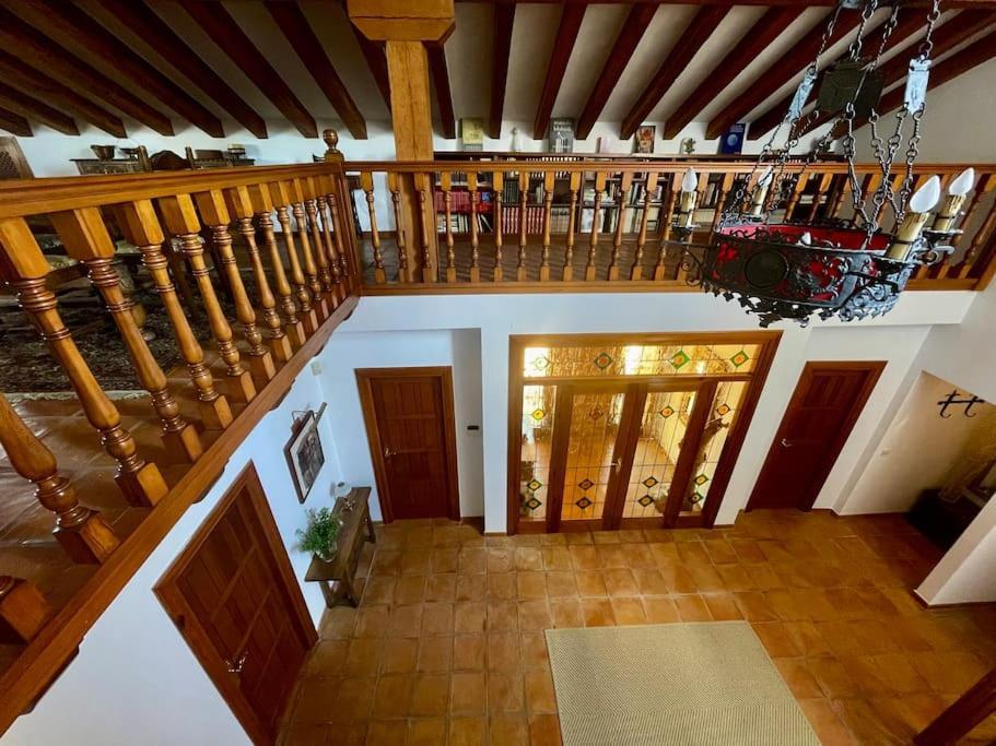 Вилла Quinta Mazagatos Segovia Ля Ластрилла Экстерьер фото