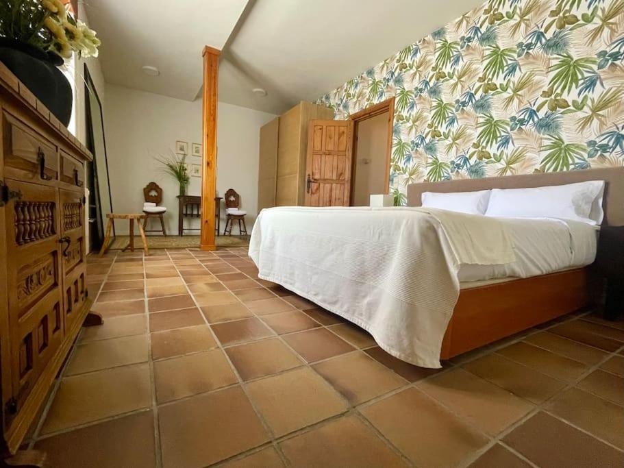 Вилла Quinta Mazagatos Segovia Ля Ластрилла Экстерьер фото