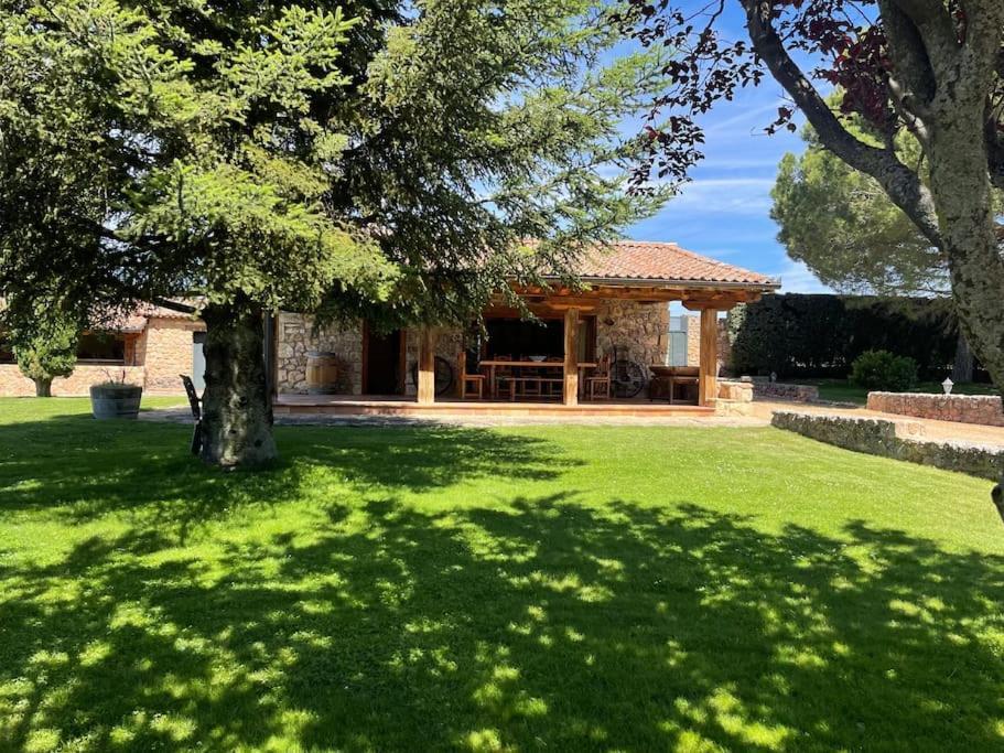 Вилла Quinta Mazagatos Segovia Ля Ластрилла Экстерьер фото
